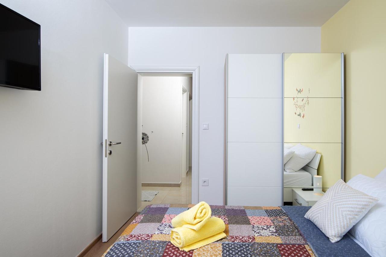 Apartment J&E Medulin Exteriör bild
