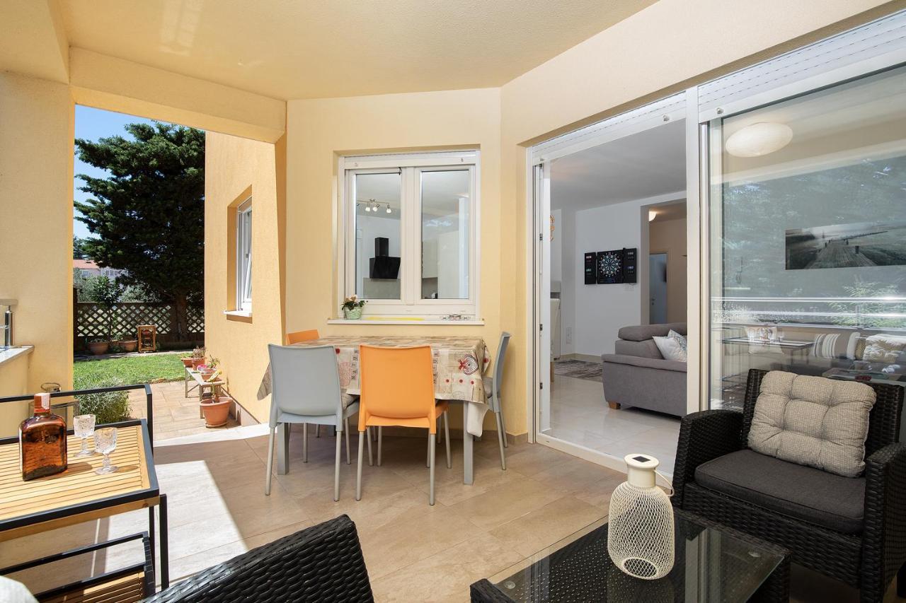 Apartment J&E Medulin Exteriör bild